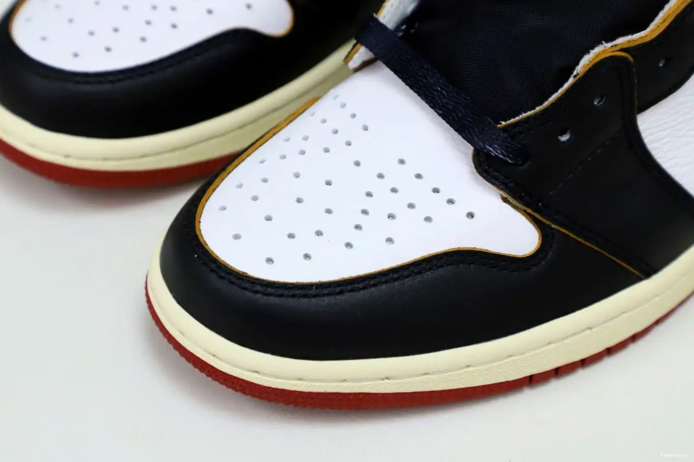 HIGH 1 UNION X NRG JORDAN LA RETRO Kimikick AIR 0325